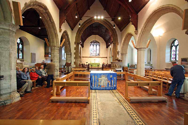 All Saints, Whitstable  Church